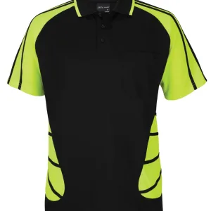 Mens Street Spider Polo