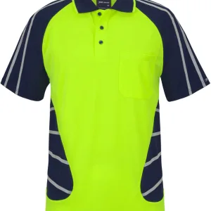 Mens Street Spider Polo