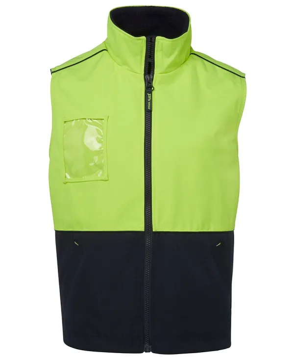 Mens Hi Vis AT Vest