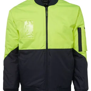 Mens Hi Vis Flying Jacket