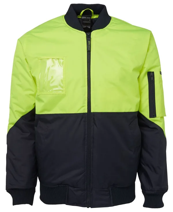 Mens Hi Vis Flying Jacket