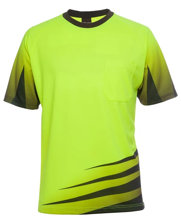 Hi Vis Rippa Sub Tee