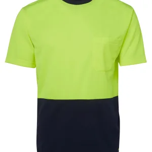 Hi Vis Trad T Shirt