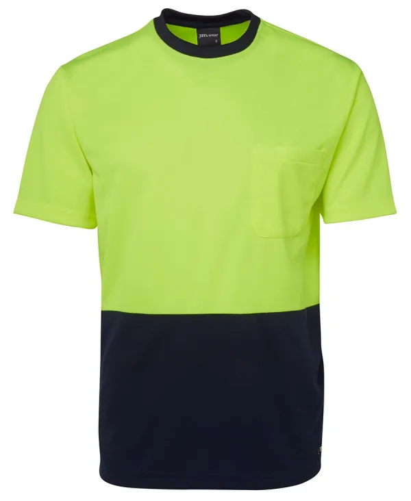 Hi Vis Trad T Shirt