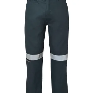 Mens Mercerised Work Trouser