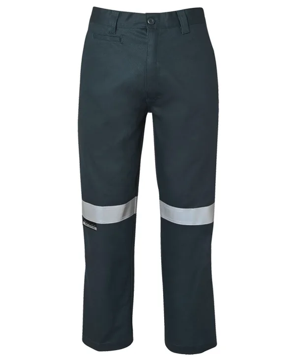 Mens Mercerised Work Trouser