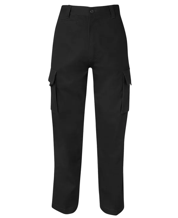 Mens And Kids Mercerised Work Cargo Pant