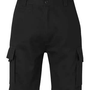 Mens Mercerised Work Cargo Short