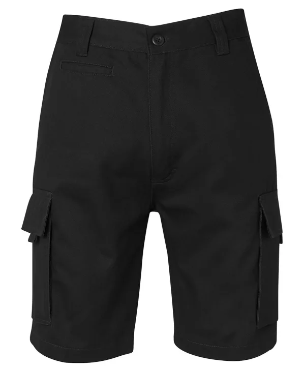 Mens Mercerised Work Cargo Short