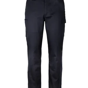 Mens Multi Pocket Stretch Twill Pants