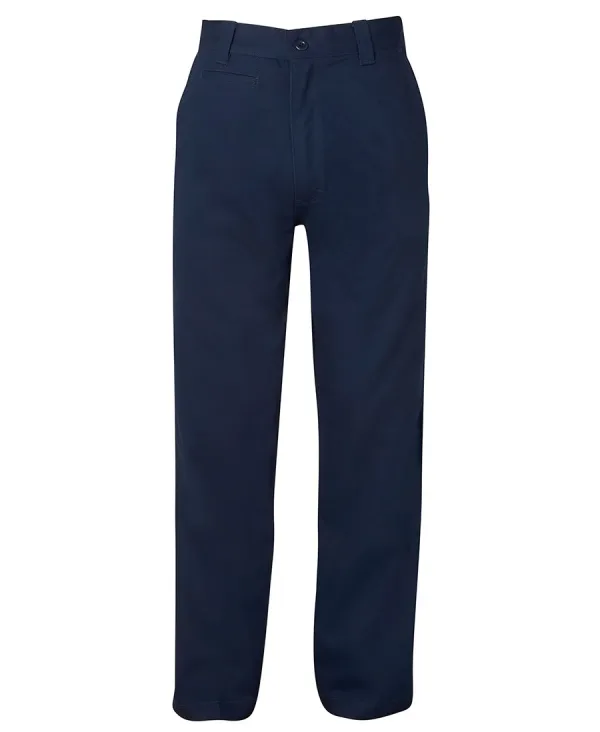 Mens Mercerised Work Trouser