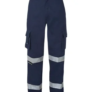 Mens Bio-Motion Lightweight Pant With Reflective Tape