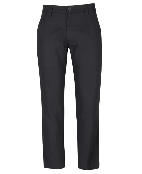 Mens Stretch Canvas Trouser