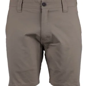 Mens Stretch Canvas Short