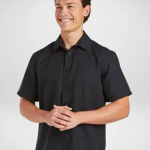 Mens Climate Smart Easy Fit Short Sleeve Shirt