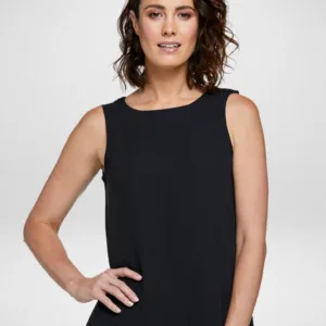 Ladies HARMONY Loose Fit Sleeveless Blouse