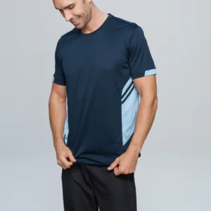 Mens Tasman Microknit Tee