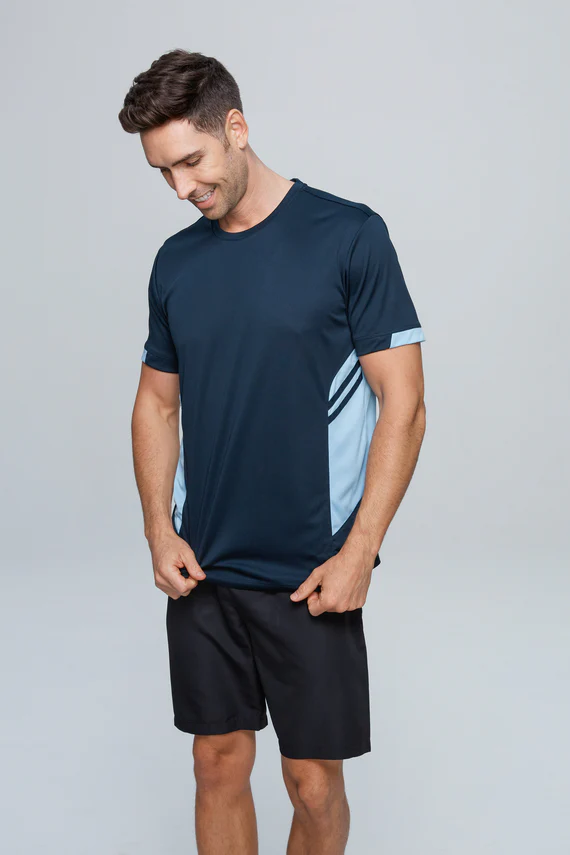 Mens Tasman Microknit Tee