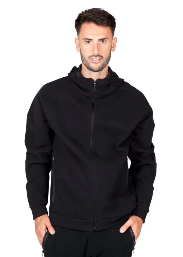 Mens Space Hoodie