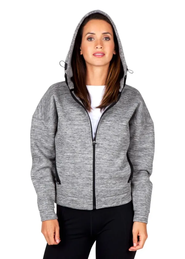 Ladies Juniors SPACE Hoodie