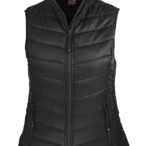 Ladies Snowy Puffer Vest