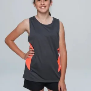 Kids Tasman Singlet