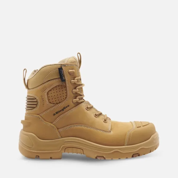 Wheat Onyx 6cz Toe Work Boot