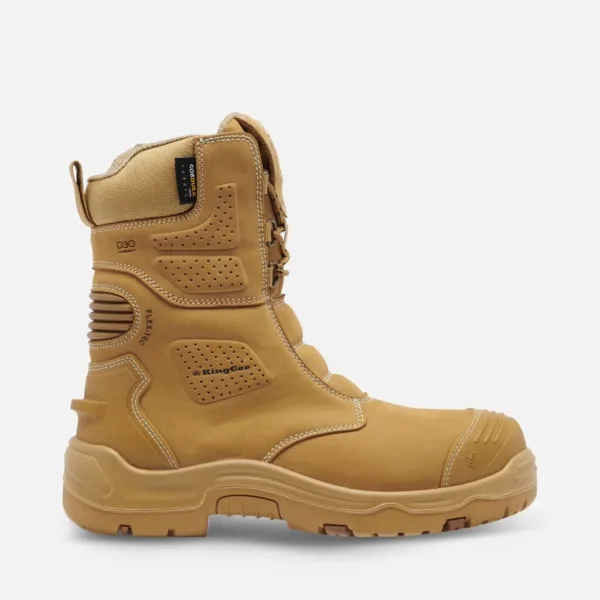 Mens Wheat Bennu Pro 9 Work Boot