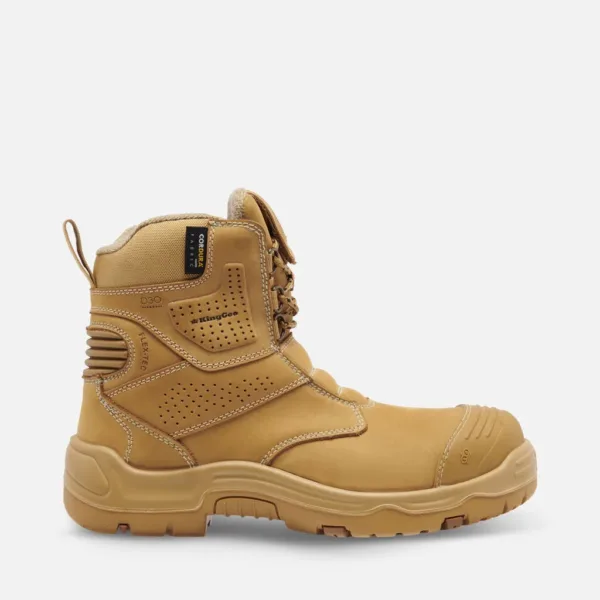 Mens Wheat Bennu Pro 6 Work Boot