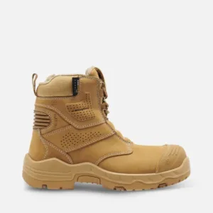 Ladies Wheat Bennu Pro 6 Work Boot