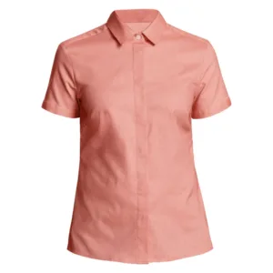 Ladies Short Sleeve Tunic Shirt