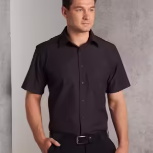 Men's Nano ™ Tech Short Sleeve Shirt. 60% Cotton - M7001