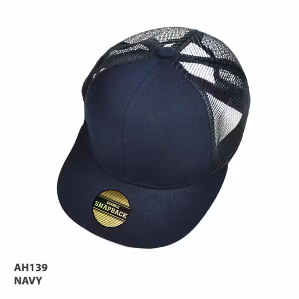 AH139 Kids Snapback Cap - Image 7
