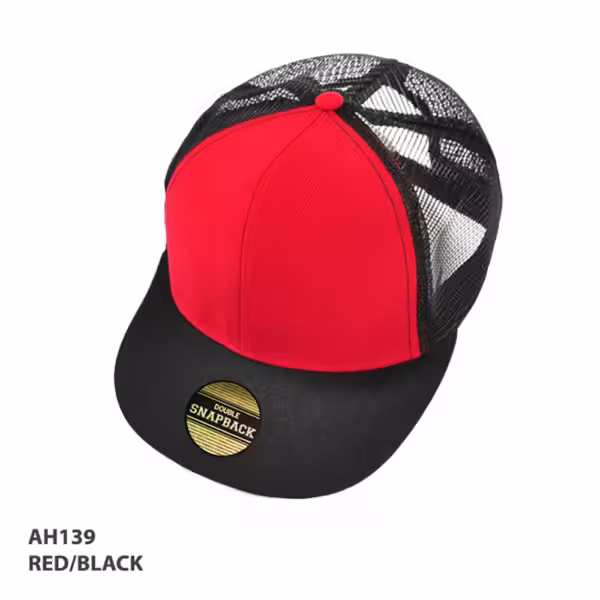 AH139 Kids Snapback Cap - Image 5