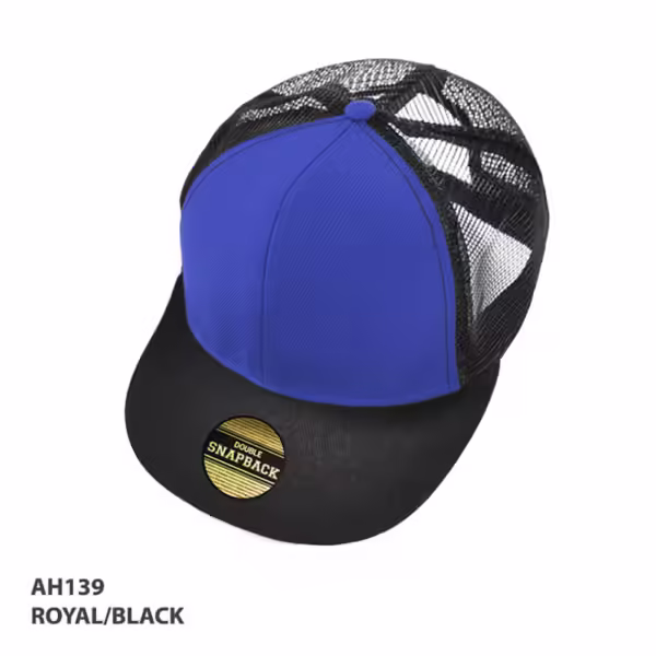 AH139 Kids Snapback Cap
