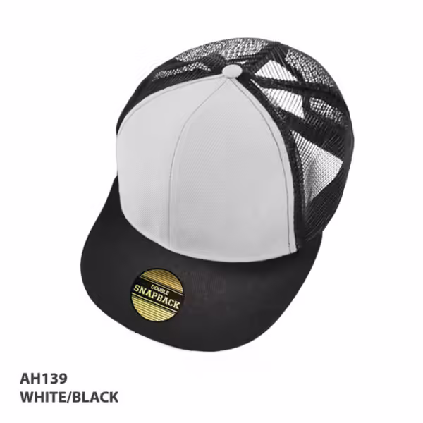 AH139 Kids Snapback Cap - Image 10