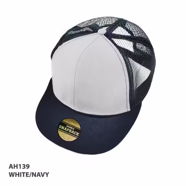 AH139 Kids Snapback Cap - Image 9