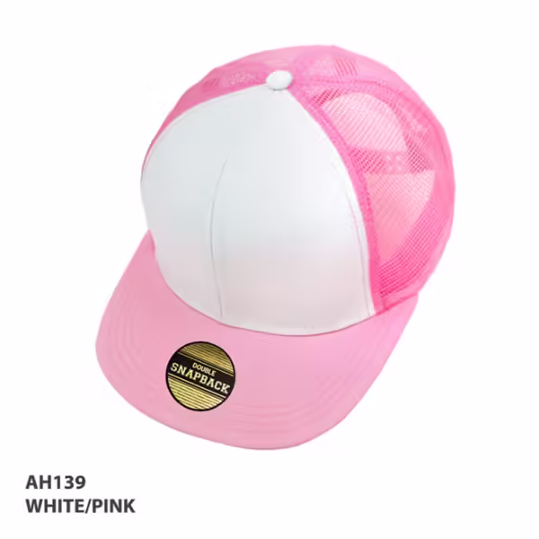 AH139 Kids Snapback Cap - Image 8