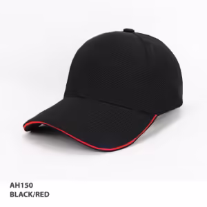 AH150 PQ Mesh Design Cap