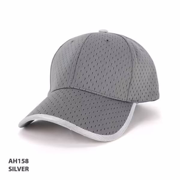 AH158 Waffle Mesh Cap