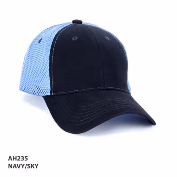 AH235 Hohner HBC/Comfort Mesh Cap - Image 5