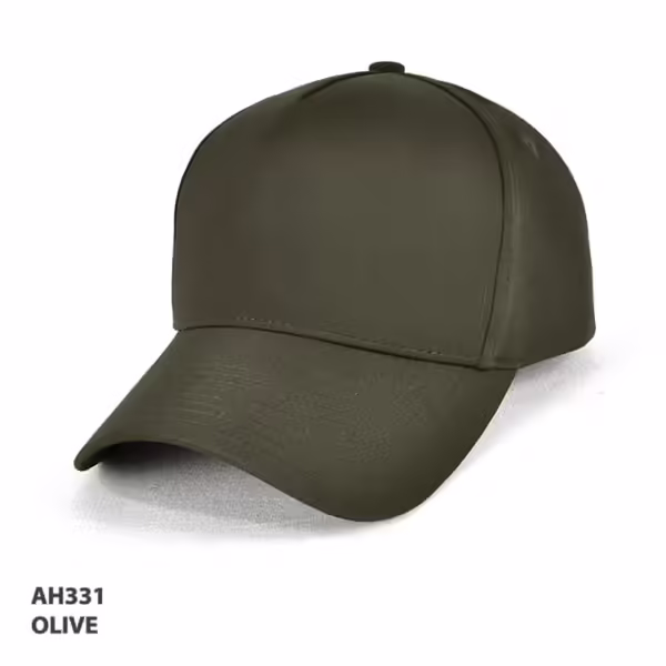 AH331 D-Lux 5 Panel Cap - Image 7