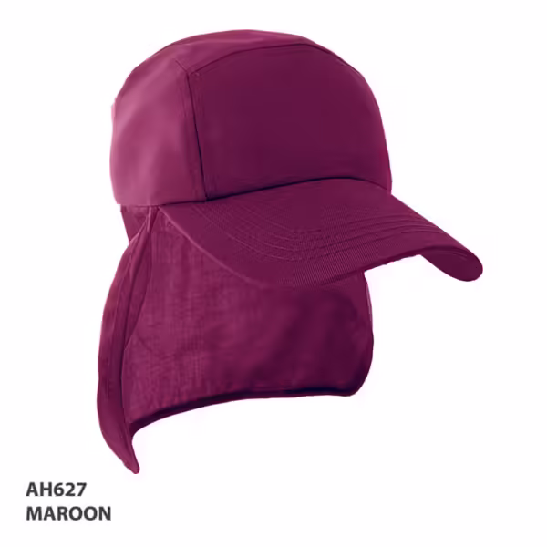 AH627 Legionnaire Cap - Image 9