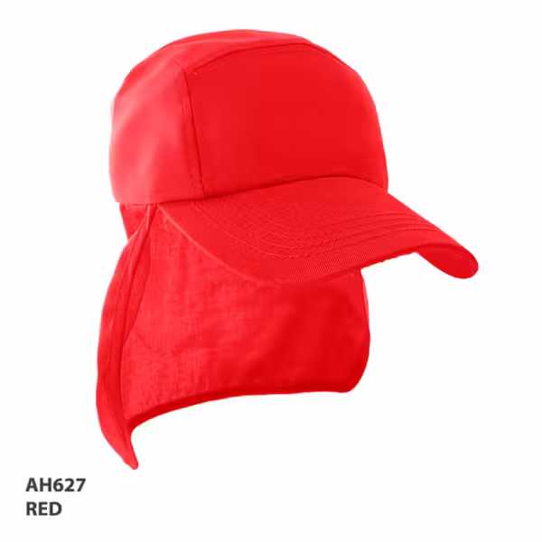 AH627 Legionnaire Cap - Image 8
