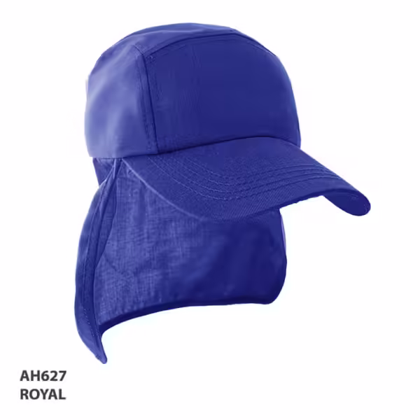 AH627 Legionnaire Cap - Image 7
