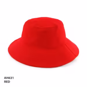 AH631 PQ Mesh Bucket Hat
