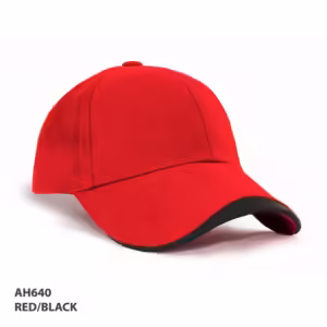 AH640 HBC Kids Cap / Sandwich Cap