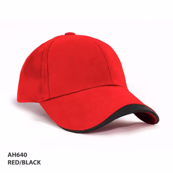 AH640 HBC Kids Cap / Sandwich Cap
