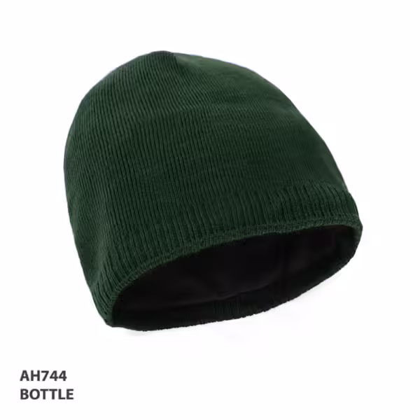 AH744 Acrylic Beanie w/ Inner - Image 6