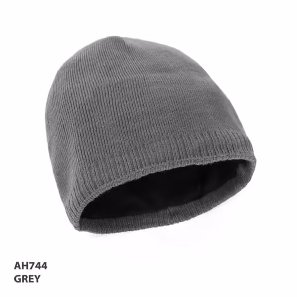 AH744 Acrylic Beanie w/ Inner - Image 7
